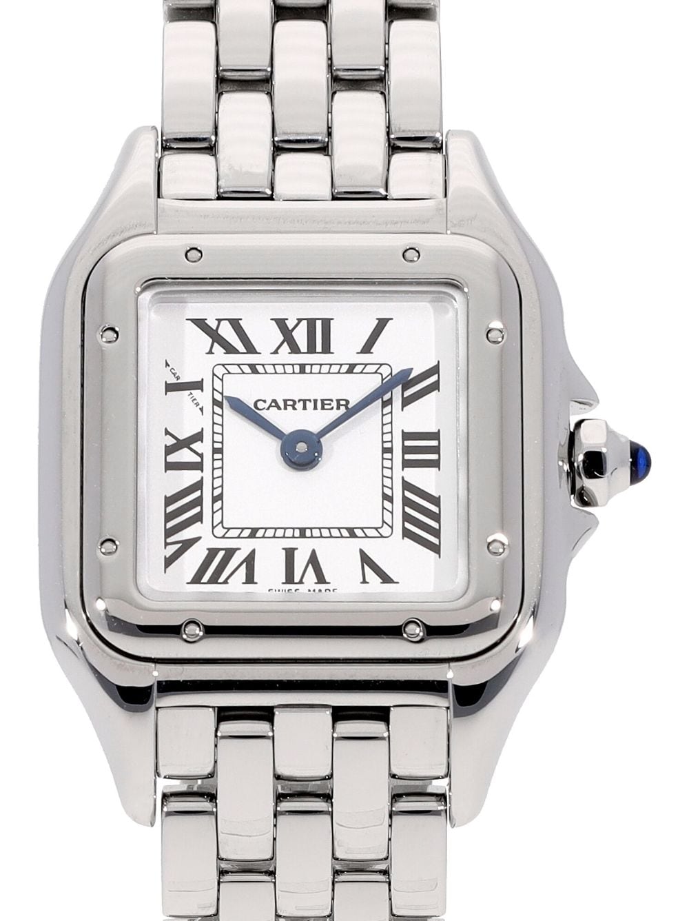 Cartier 2023 ongedragen Panthère horloge - SILVER