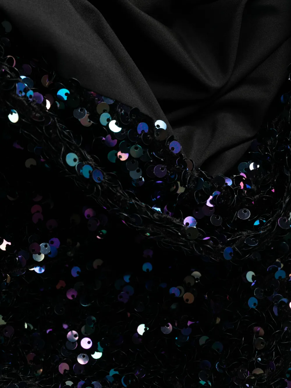 Balmain Abendkleid mit Pailletten | Image 7