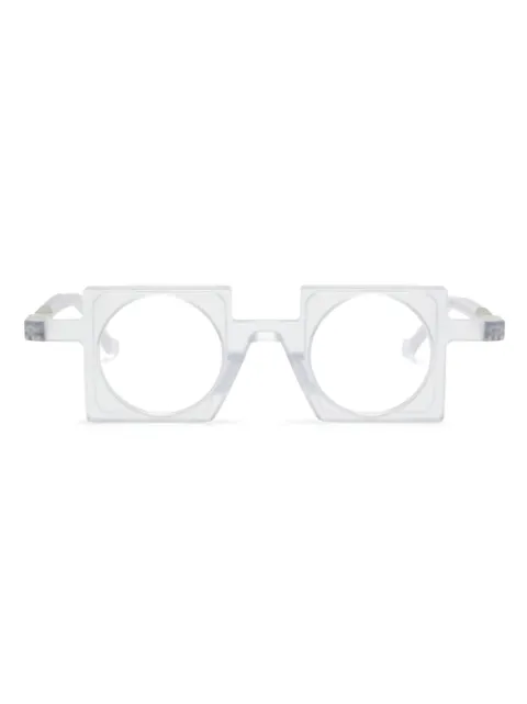 VAVA Eyewear lunettes de vue BL0038 à monture carrée transparente 