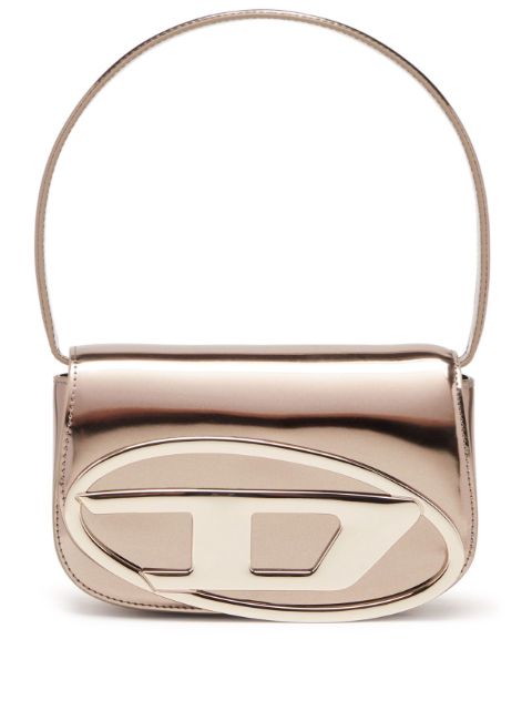 Diesel 1DR leather shoulder bag Women