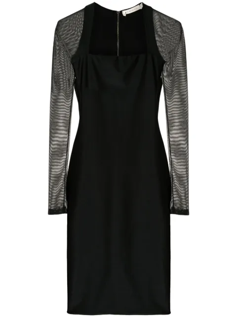 Lethicia Bronstein vestido midi Brigitte
