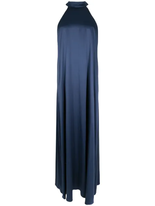 Robe longue Bly à dos nu - Lethicia Bronstein - Modalova
