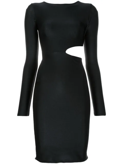 Lethicia Bronstein vestido midi Sophia