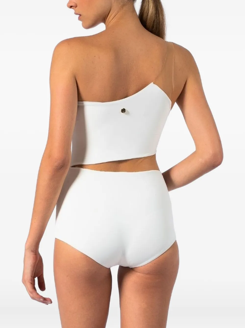 Lethicia Bronstein one-shoulder bodysuit | Vests & Tank Tops | Image 2