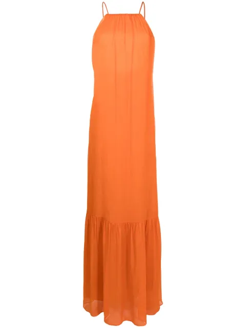 Lethicia Bronstein vestido largo Orion