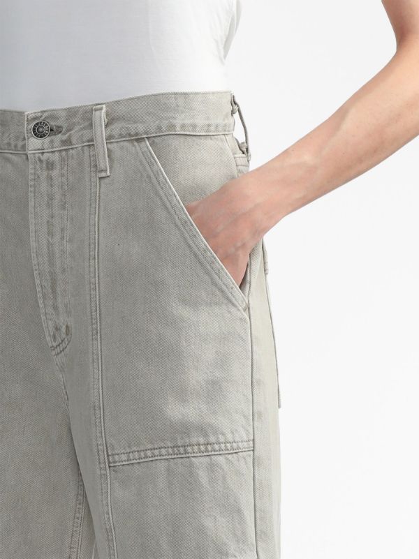 AGOLDE Cooper Cargo Jeans - Farfetch