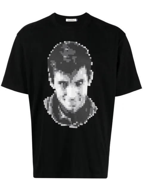 Undercover graphic-print cotton T-shirt 