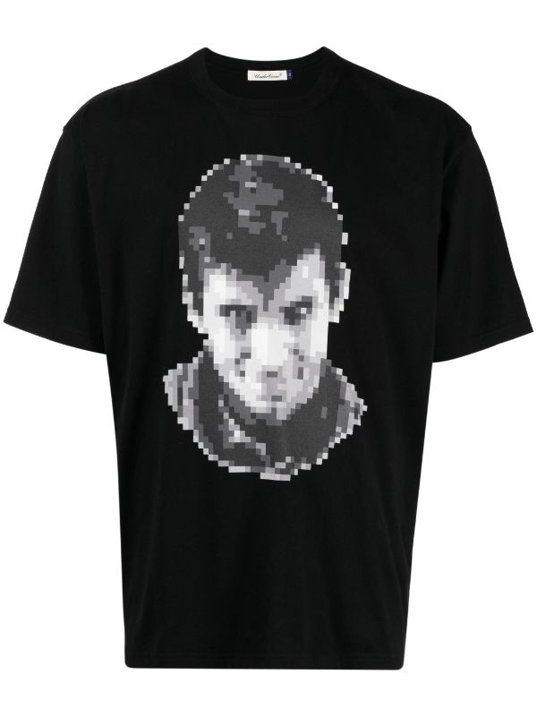 Undercover graphic-print Cotton T-shirt - Farfetch