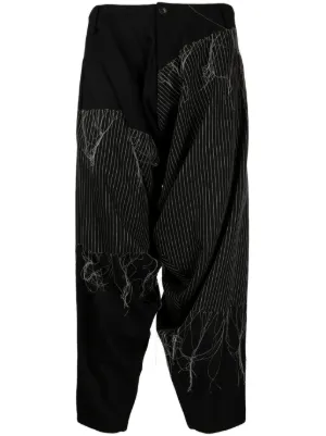 Yohji Yamamoto Pants for Men - Shop Now on FARFETCH Yohji Yamamoto Pants for Men - Shop Now on FARFETCH
