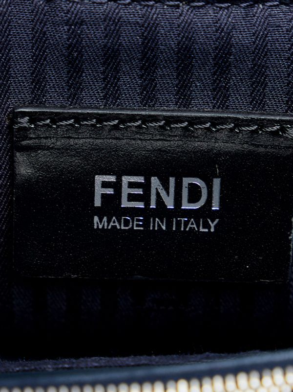 Where is discount fendi made from