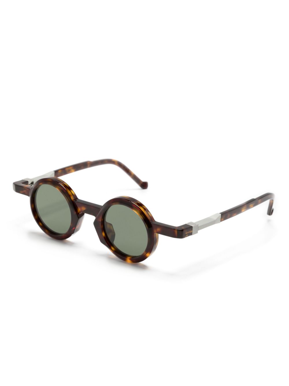 VAVA Eyewear WL0056 round-frame sunglasses - Bruin