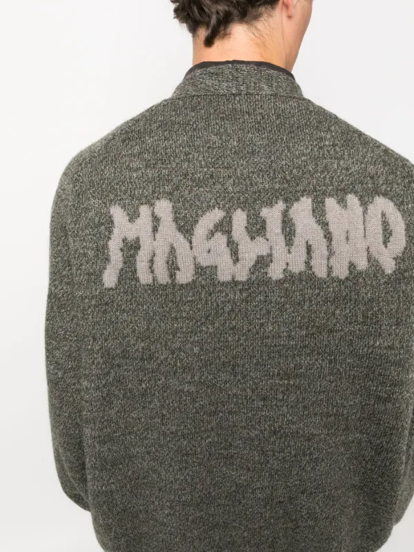 2024人気の magliano カーディガン 21aw カーディガン - powertee.com