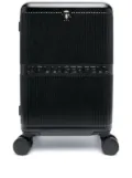 Karl Lagerfeld Ikon Karl trolley luggage - Black