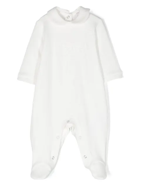 Monnalisa pijama con detalle de moño 
