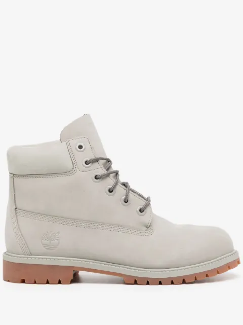 Timberland Junior's 6" Premium leather boots
