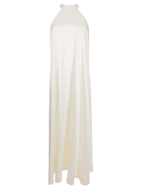 Lethicia Bronstein Bly halterneck maxi dress