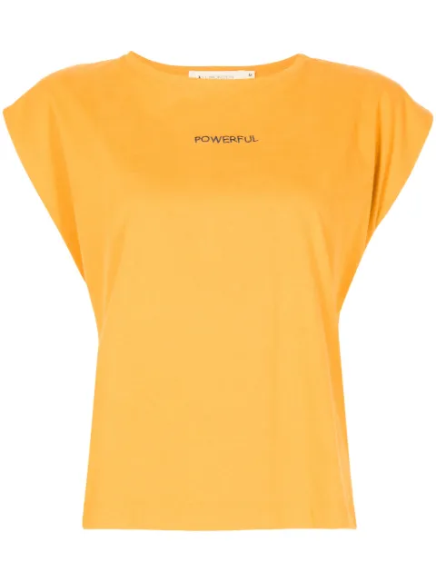 Lethicia Bronstein Ayla Powerful T-shirt