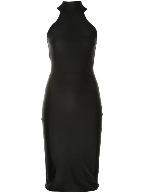Lethicia Bronstein vestido midi Audrey