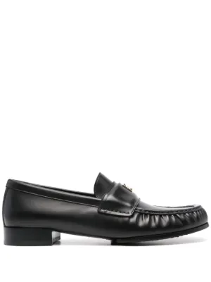 ローファー・オックスフォード Givenchy Loafers & Slippers Black GIVENCHY(ジバンシィ) ローファー・オックスフォード(レディース