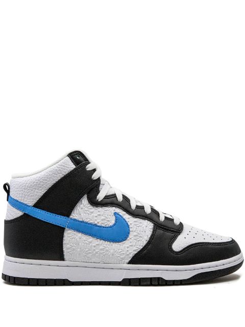 Nike Dunk High EMB "University Blue" sneakers WOMEN