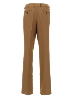 Gucci Tailored Pants for Men | FARFETCH US