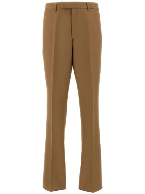 Gucci tailored wide-leg trousers