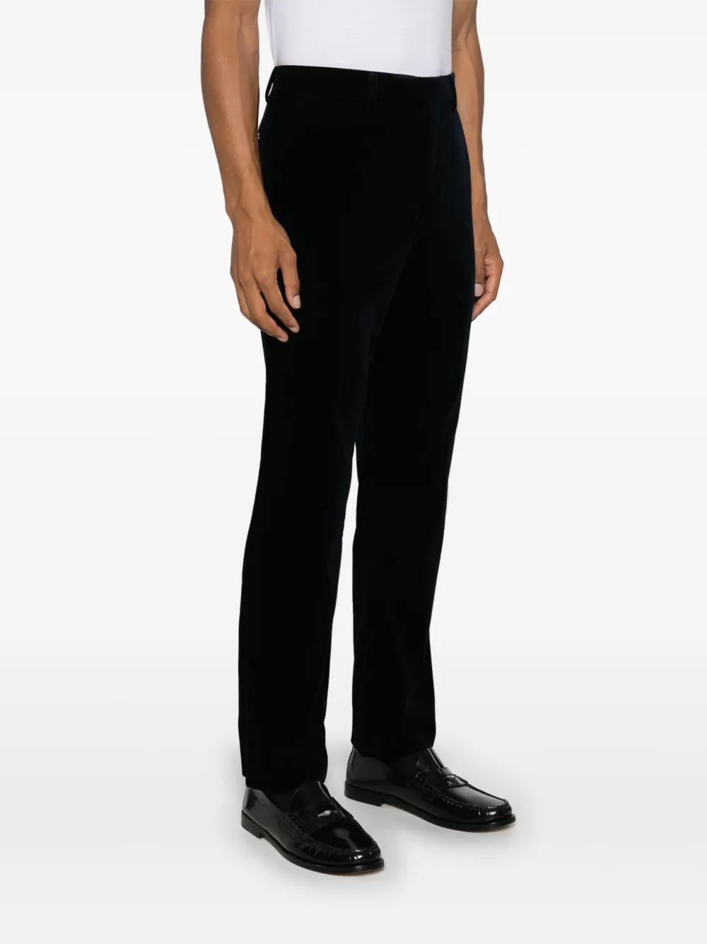  Gucci Tailored Trousers - Blue 