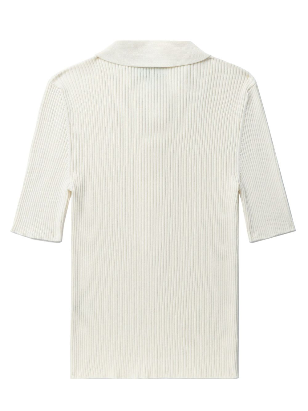 A.P.C. Danae Pima cotton polo shirt Women