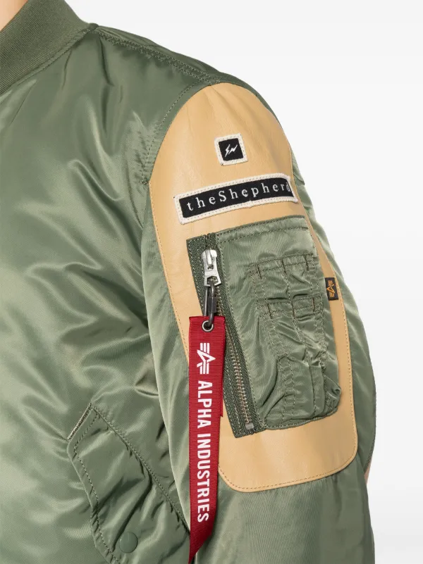 Undercover x Alpha Industries MA-1 Reversible Bomber Jacket