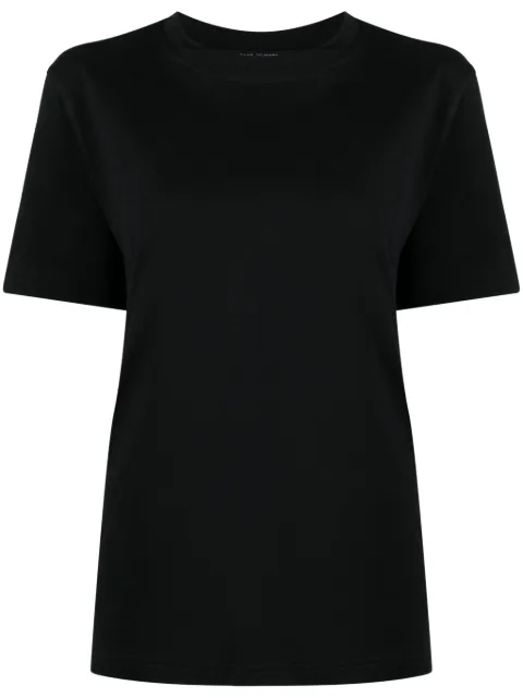 Sofie D'hoore crew-neck cotton T-shirt