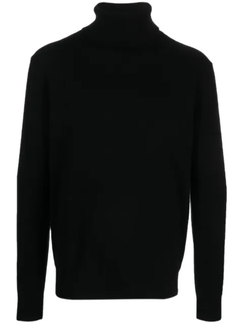 DONDUP roll-neck fine-knit jumper
