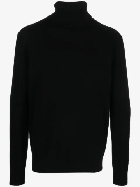 DONDUP pull en maille fine à col roulé