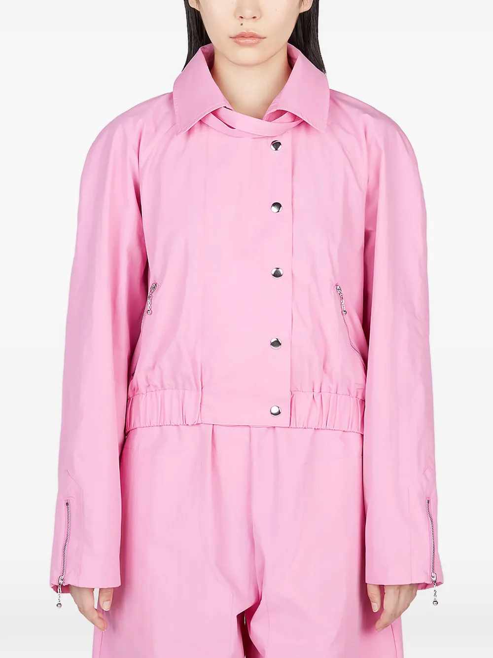 Paris Georgia Dex jacket - Rosa