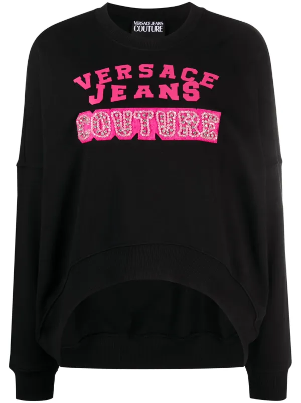 Sweat versace femme sale