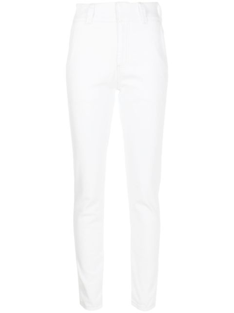 Lethicia Bronstein Amanda skinny-cut trousers