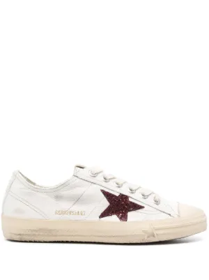 Golden goose cheap sneakers fur