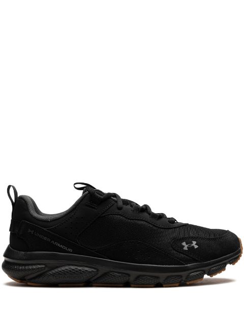 Under Armour Charged Verssert "Black Out" sneakers