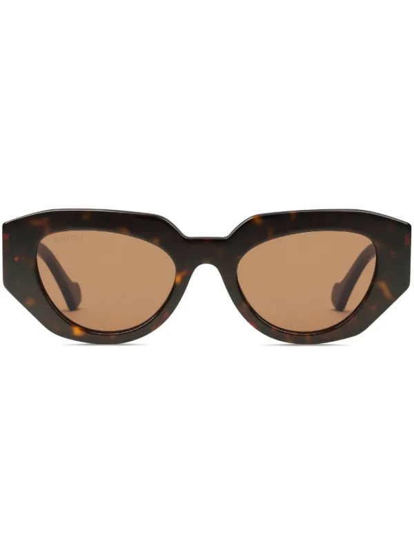 Gucci double g on sale sunglasses