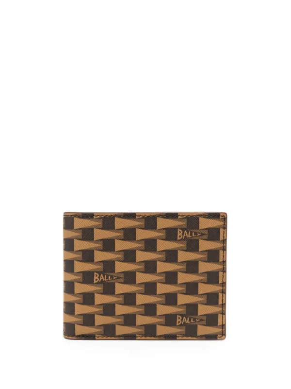 fendi pequin wallet