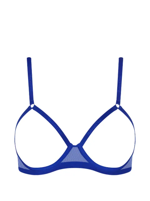Maison Close Corps à Corps open-cup bra