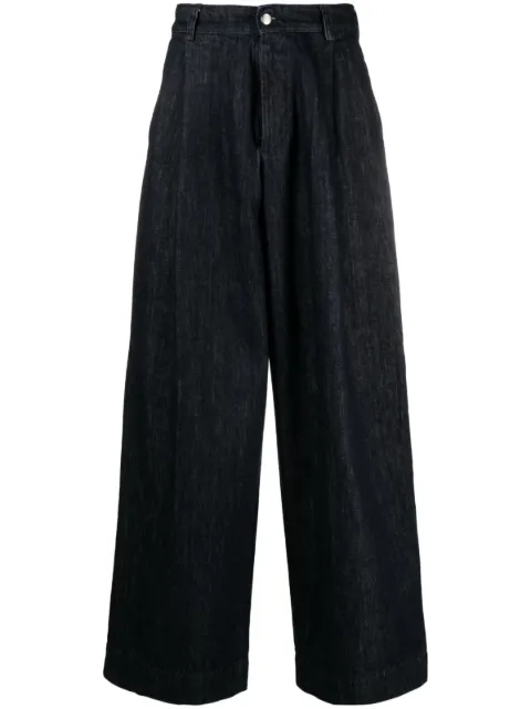 Société Anonyme Andrew wide-leg jeans