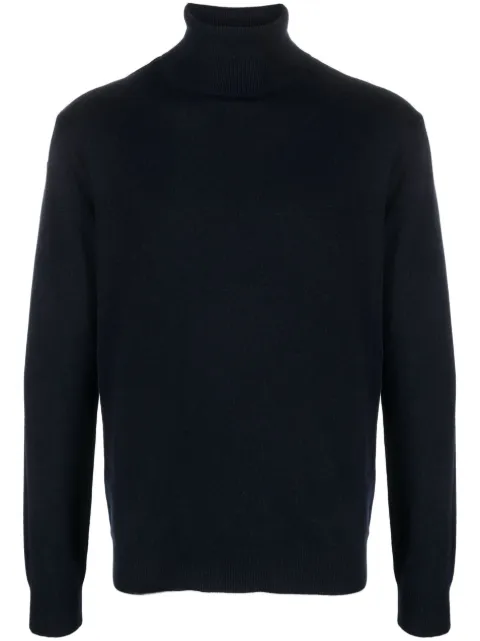 DONDUP roll-neck long-sleeve jumper
