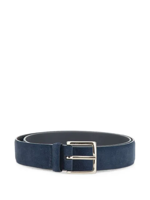 Orciani Amalfi suede belt