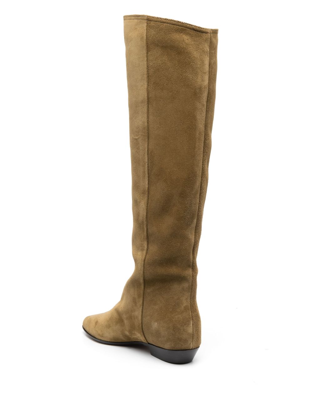 ISABEL MARANT Skarlet suede knee boots Women