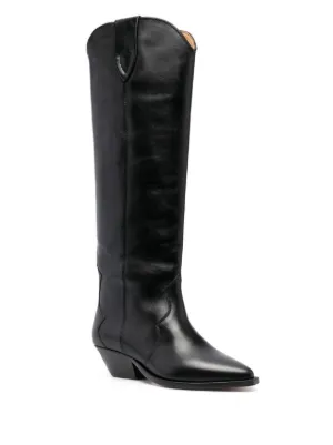 ISABEL MARANT イザベルマラン ブーツ 黒 2305224E0018 シューズ レディース＆メンズ｜ISABEL MARANT（イザベル マラン