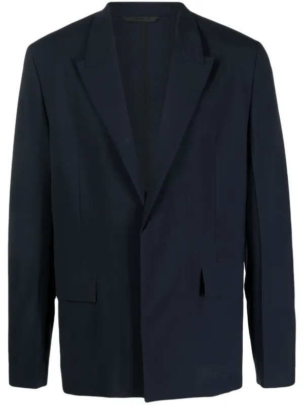 GIVENCHY - ジバンシィ イタリア製 ウール100％ テーラードジャケット グレー GIVENCHY メンズの通販 by  古着屋BIG2nd's shop｜ジバンシィならラクマ