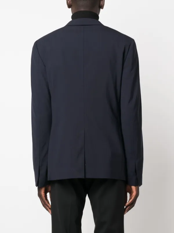 Givenchy Tailored single-breasted Blazer | Blue | FARFETCH