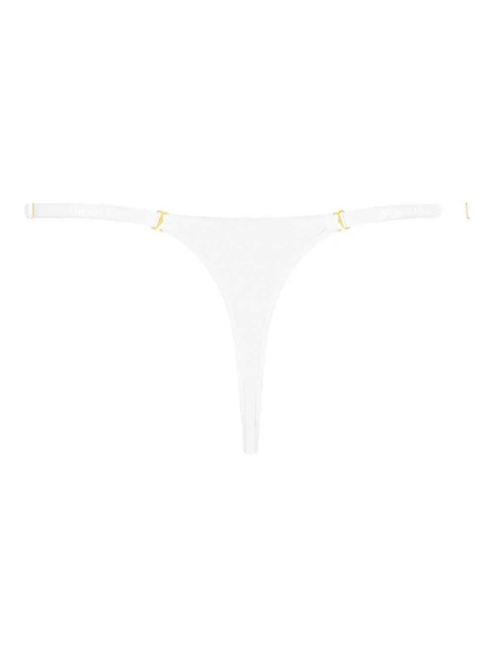 Maison Close Corps à Corps sheer thong | Image 2