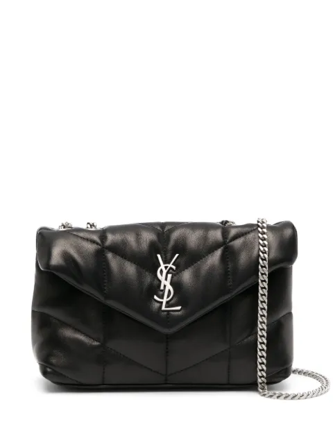 Saint Laurent Puffer Toy quilted shoulder bag WOMEN