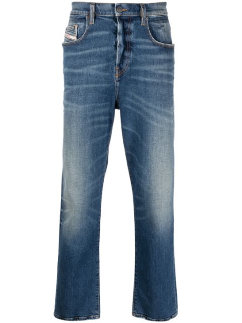 Diesel 2020 D-Viker straight-leg jeans Men